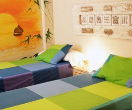 Dormitorio La Pintada 1.0